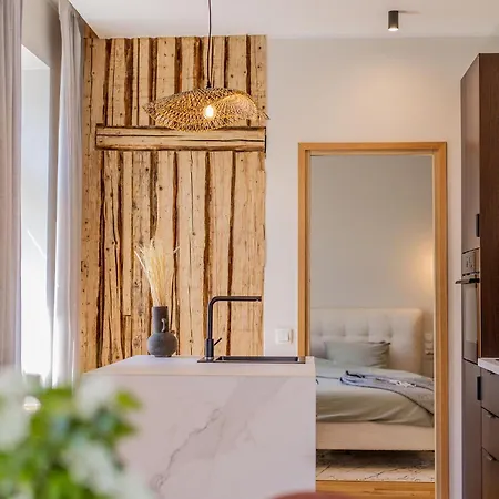 Freinholdi Maja Kuelaliskorter 1 - With Sauna