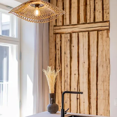 Freinholdi Maja Kuelaliskorter 1 - With Sauna *