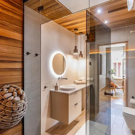 Freinholdi Maja Kuelaliskorter 1 - With Sauna Võru