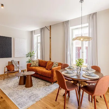 Freinholdi Maja Kuelaliskorter 1 - With Sauna