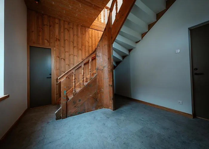 Freinholdi Maja Kuelaliskorter 1 - With Sauna Appartement Võru