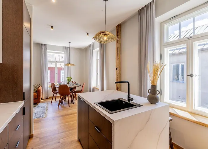 Freinholdi Maja Kuelaliskorter 1 - With Sauna * Võru