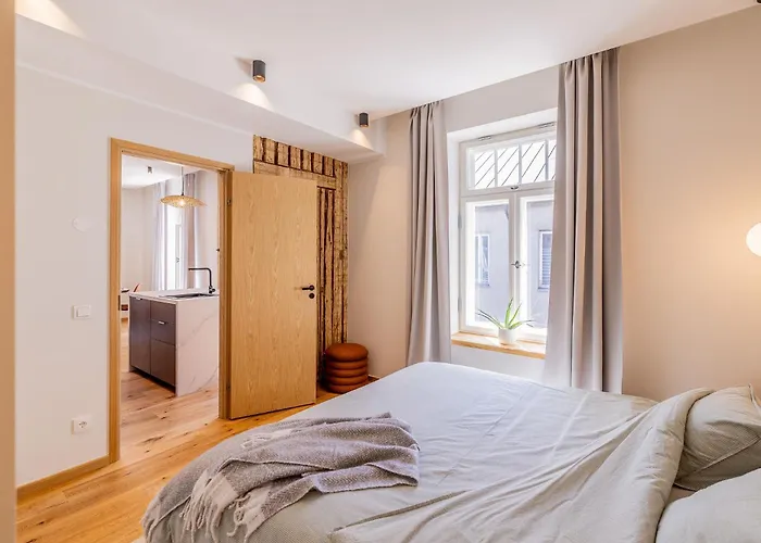 Appartement Freinholdi Maja Kuelaliskorter 1 - With Sauna