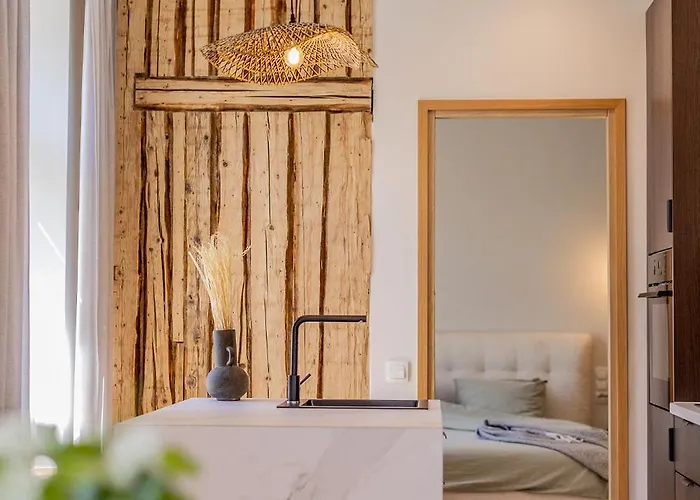 Freinholdi Maja Kuelaliskorter 1 - With Sauna