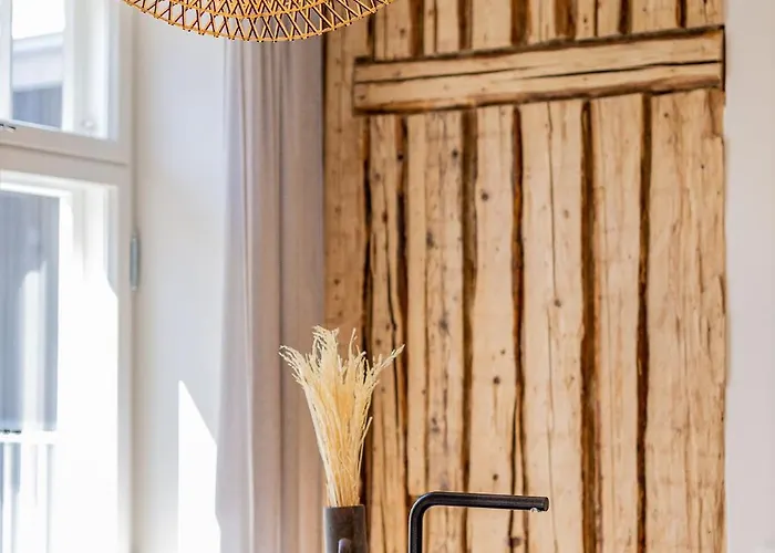 Freinholdi Maja Kuelaliskorter 1 - With Sauna *