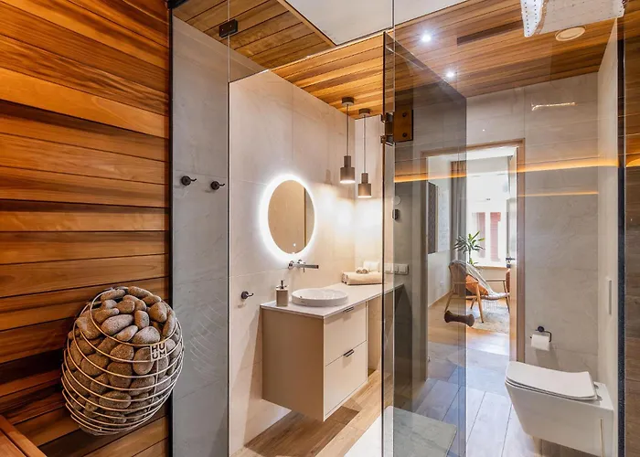 Freinholdi Maja Kuelaliskorter 1 - With Sauna Võru