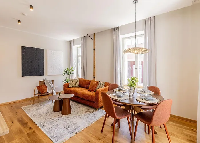 Freinholdi Maja Kuelaliskorter 1 - With Sauna